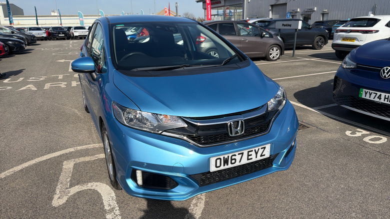 Honda Jazz 1.3 i-VTEC SE 5dr Petrol Hatchback